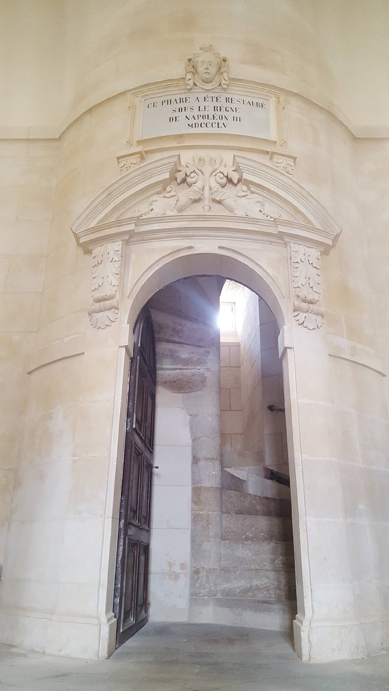 Entré du vestibule