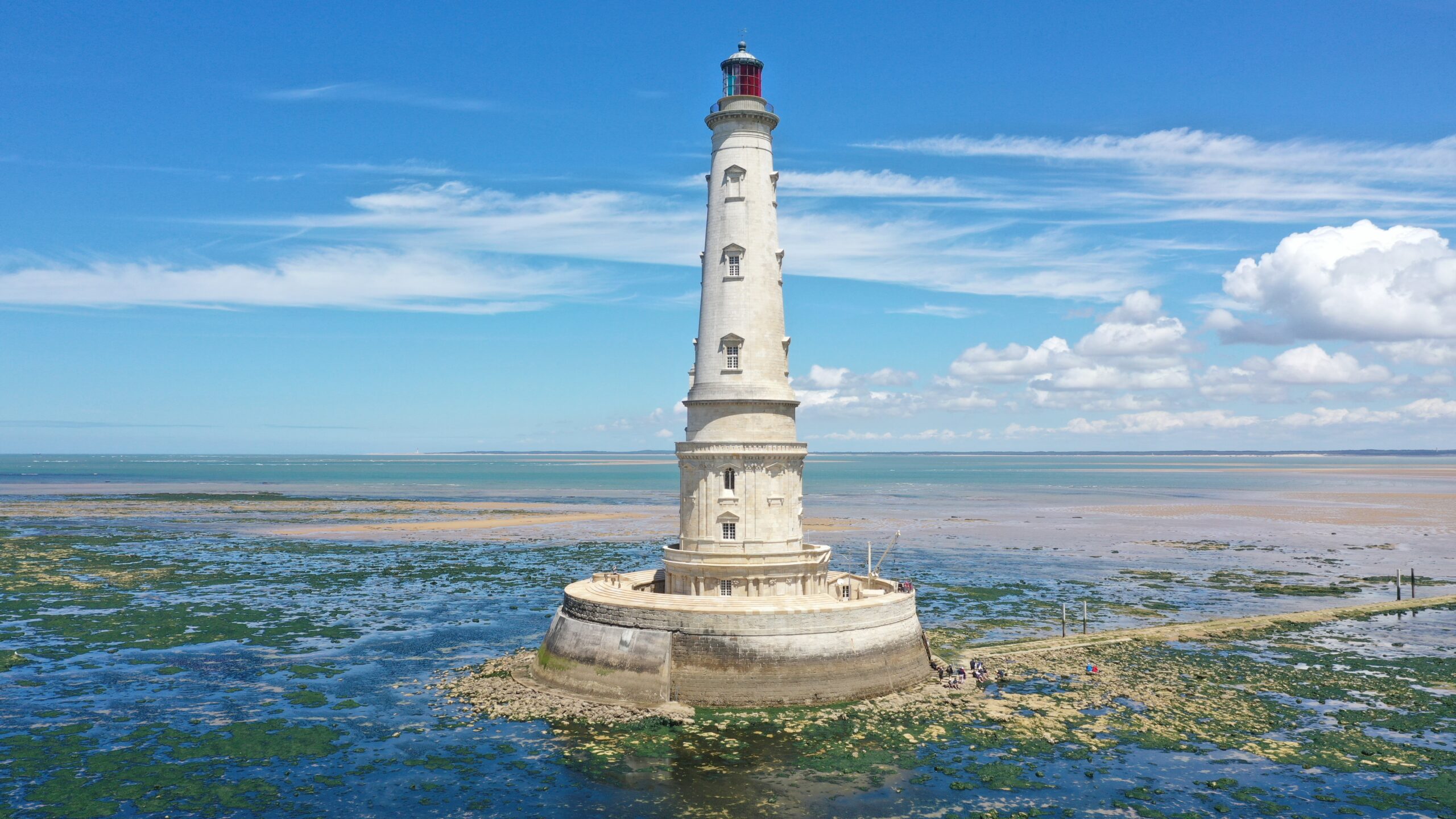 Cordouan, monument des Français