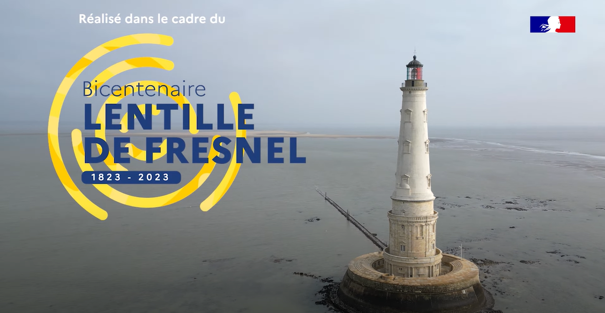 Vignette vidéo Lentille de Fresnel