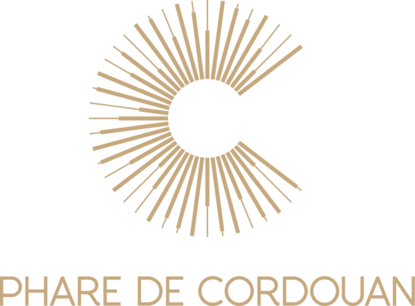 logo phare de Cordouan