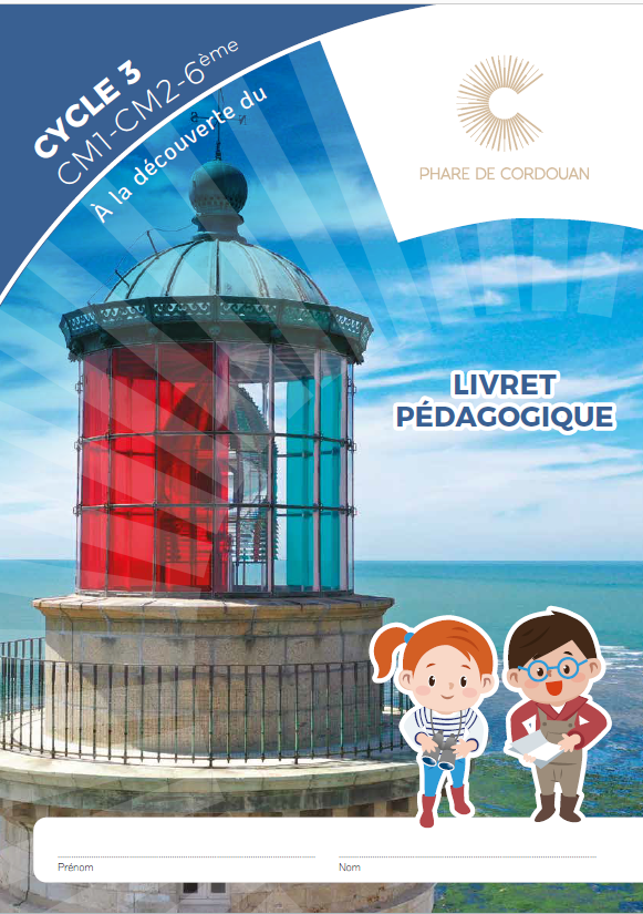 Livret pédagogique cycle 3