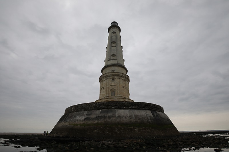 La vie au pied du phare