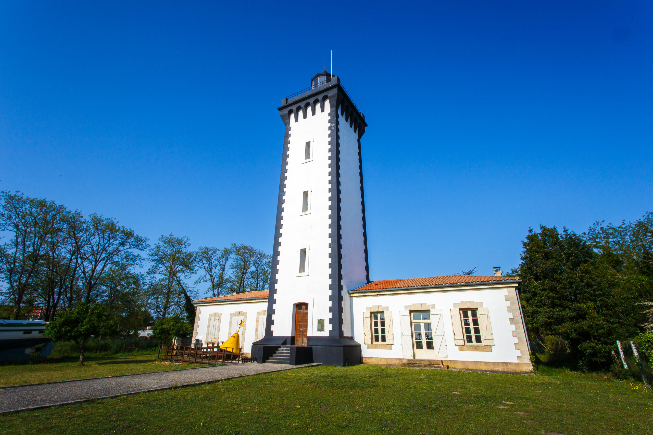 Musée de cordouan et des Phares et Balises