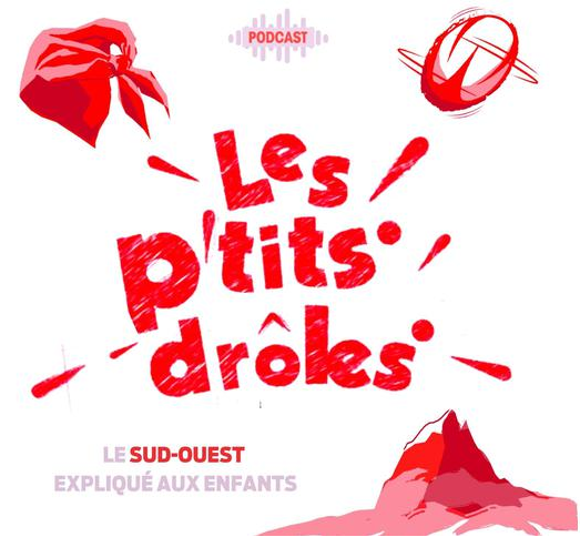 Podcast "Les p'tits drôles"