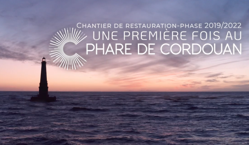 Une première fois au phare de Cordouan